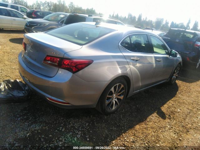 Photo 3 VIN: 19UUB1F50GA000493 - ACURA TLX 