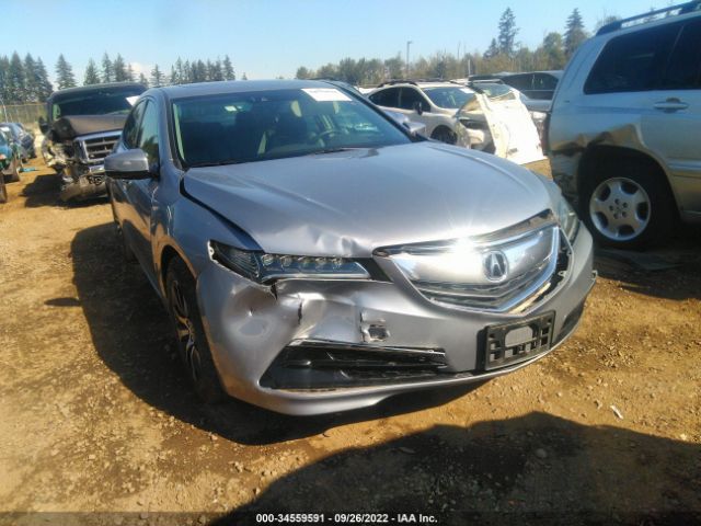 Photo 5 VIN: 19UUB1F50GA000493 - ACURA TLX 