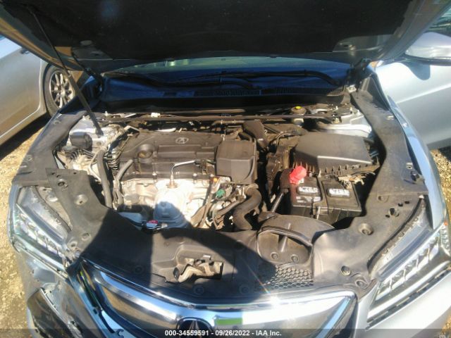 Photo 9 VIN: 19UUB1F50GA000493 - ACURA TLX 