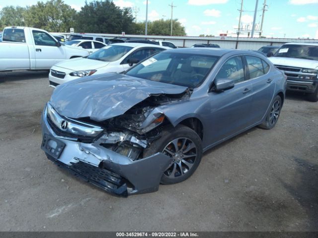 Photo 1 VIN: 19UUB1F50GA009064 - ACURA TLX 