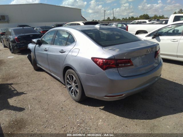 Photo 2 VIN: 19UUB1F50GA009064 - ACURA TLX 