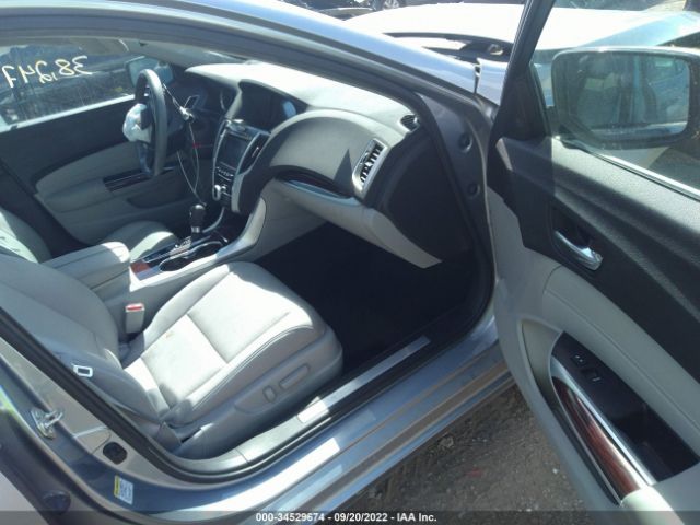 Photo 4 VIN: 19UUB1F50GA009064 - ACURA TLX 