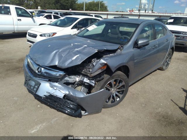 Photo 5 VIN: 19UUB1F50GA009064 - ACURA TLX 