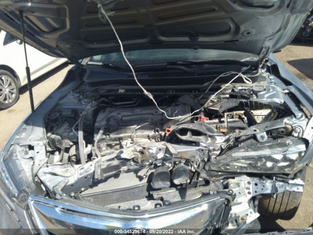 Photo 9 VIN: 19UUB1F50GA009064 - ACURA TLX 