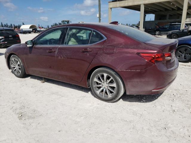 Photo 1 VIN: 19UUB1F50GA009498 - ACURA TLX 