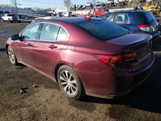 Photo 1 VIN: 19UUB1F50GA011042 - ACURA TLX 