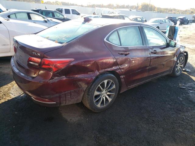 Photo 2 VIN: 19UUB1F50GA011042 - ACURA TLX 