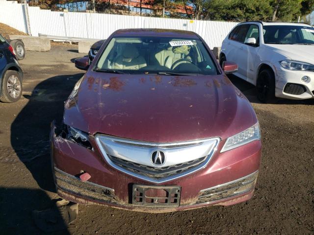 Photo 4 VIN: 19UUB1F50GA011042 - ACURA TLX 