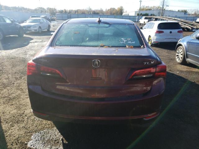 Photo 5 VIN: 19UUB1F50GA011042 - ACURA TLX 