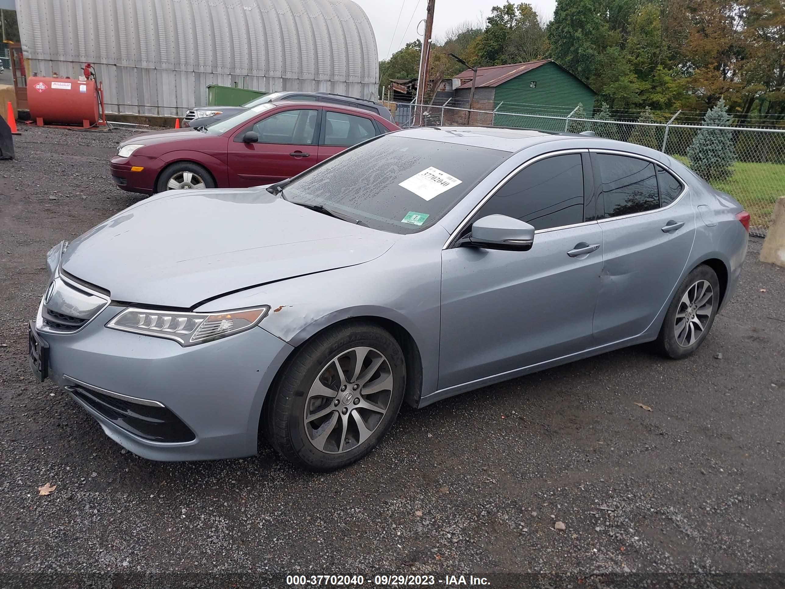 Photo 1 VIN: 19UUB1F50GA011834 - ACURA TLX 