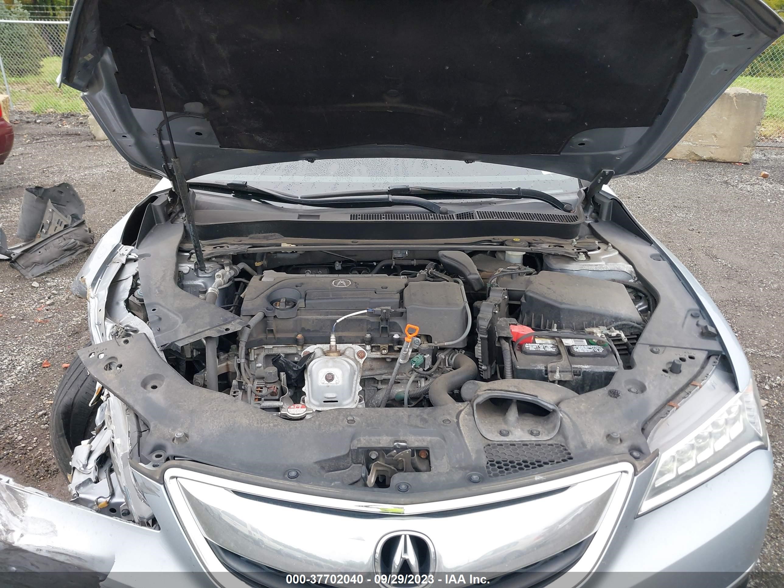 Photo 9 VIN: 19UUB1F50GA011834 - ACURA TLX 