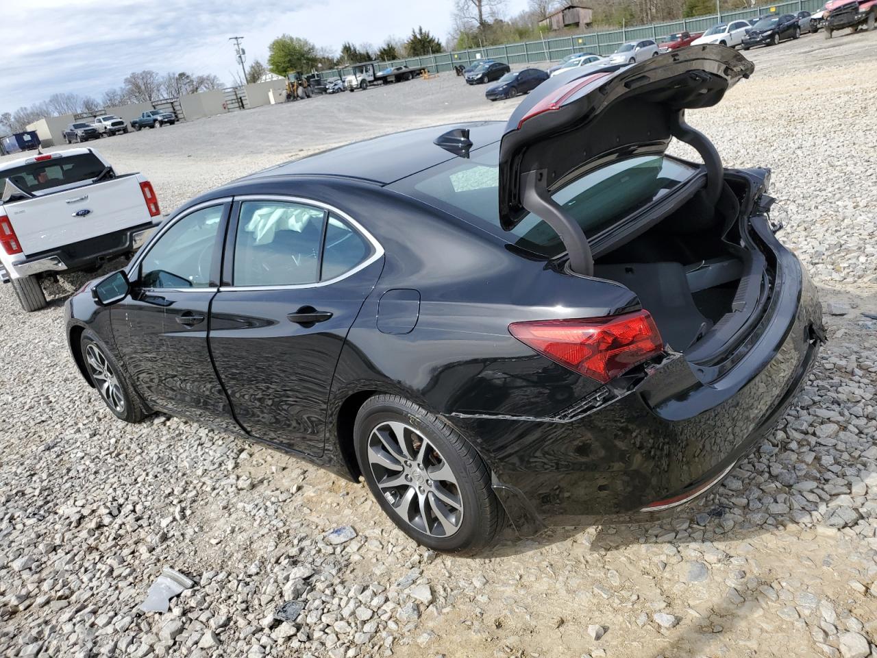 Photo 1 VIN: 19UUB1F50GA014510 - ACURA TLX 