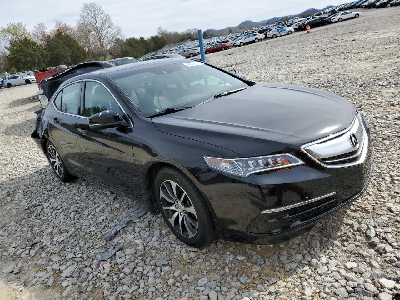 Photo 3 VIN: 19UUB1F50GA014510 - ACURA TLX 