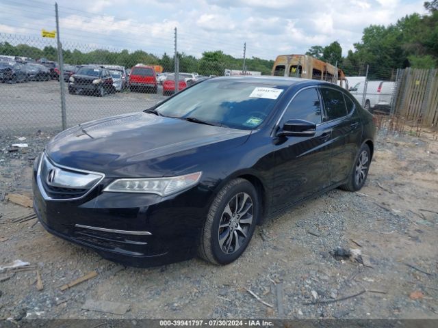 Photo 1 VIN: 19UUB1F50HA000284 - ACURA TLX 