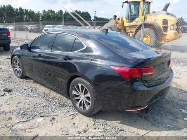 Photo 2 VIN: 19UUB1F50HA000284 - ACURA TLX 