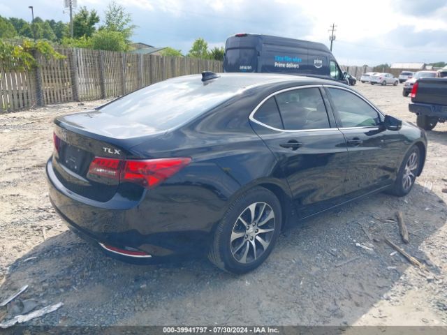 Photo 3 VIN: 19UUB1F50HA000284 - ACURA TLX 