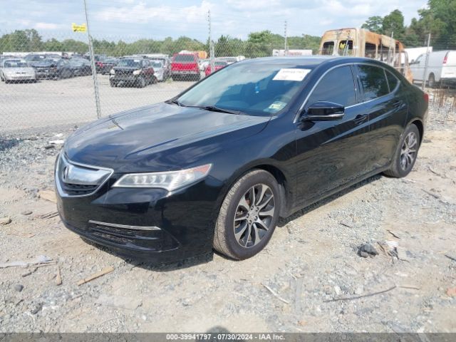 Photo 5 VIN: 19UUB1F50HA000284 - ACURA TLX 