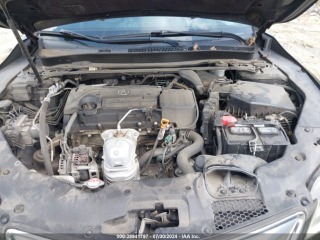 Photo 9 VIN: 19UUB1F50HA000284 - ACURA TLX 