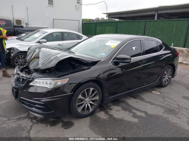 Photo 1 VIN: 19UUB1F50HA000446 - ACURA TLX 