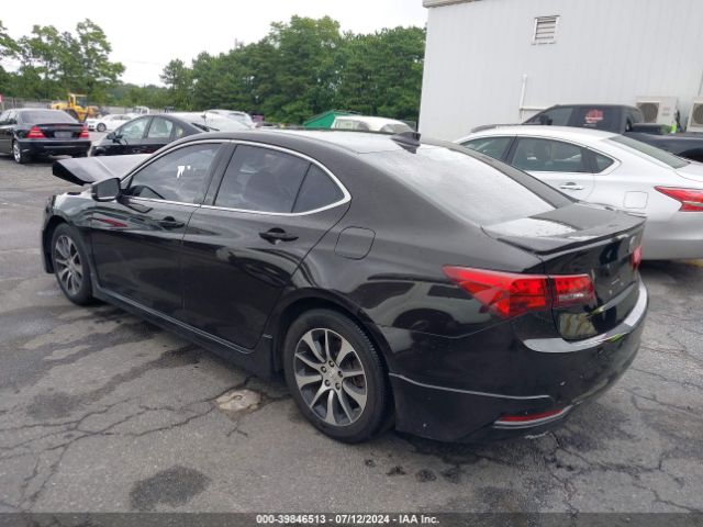 Photo 2 VIN: 19UUB1F50HA000446 - ACURA TLX 