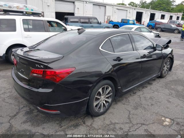 Photo 3 VIN: 19UUB1F50HA000446 - ACURA TLX 