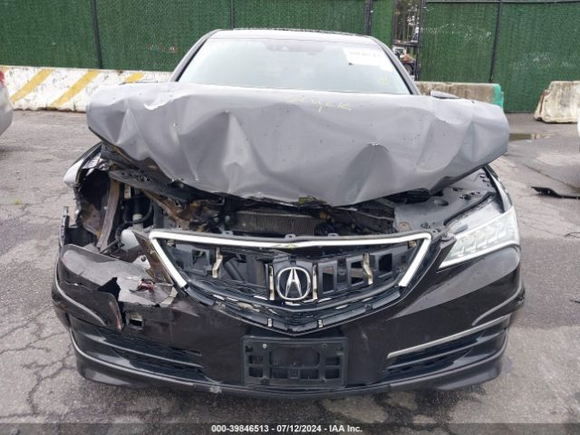 Photo 5 VIN: 19UUB1F50HA000446 - ACURA TLX 