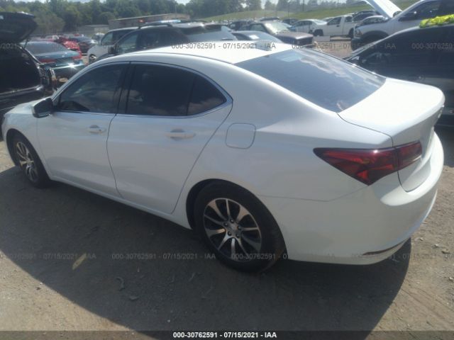 Photo 2 VIN: 19UUB1F50HA001208 - ACURA TLX 