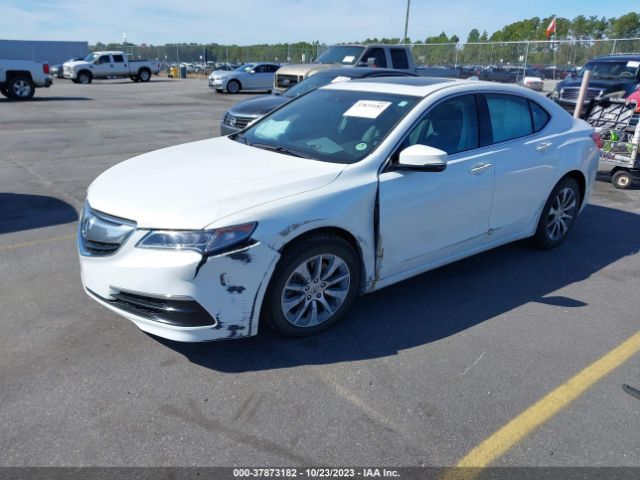 Photo 1 VIN: 19UUB1F50HA001502 - ACURA TLX 