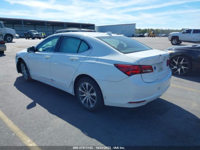 Photo 2 VIN: 19UUB1F50HA001502 - ACURA TLX 