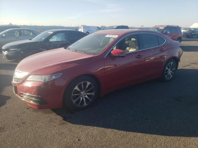 Photo 0 VIN: 19UUB1F50HA002956 - ACURA TLX 