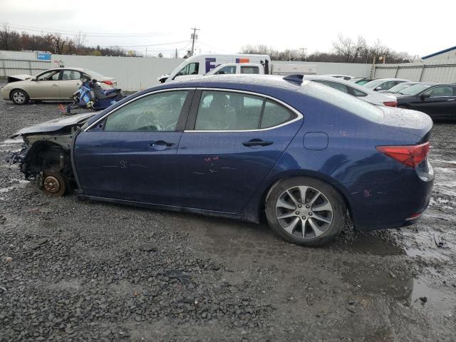 Photo 1 VIN: 19UUB1F50HA003525 - ACURA TLX 