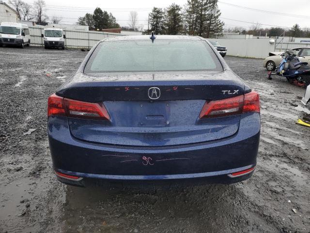 Photo 5 VIN: 19UUB1F50HA003525 - ACURA TLX 