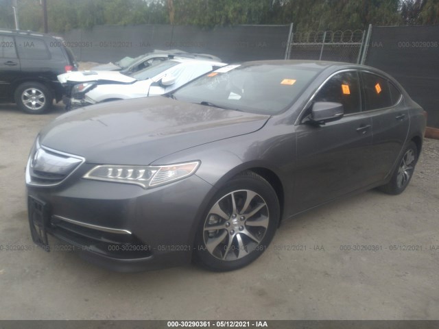 Photo 1 VIN: 19UUB1F50HA005159 - ACURA TLX 