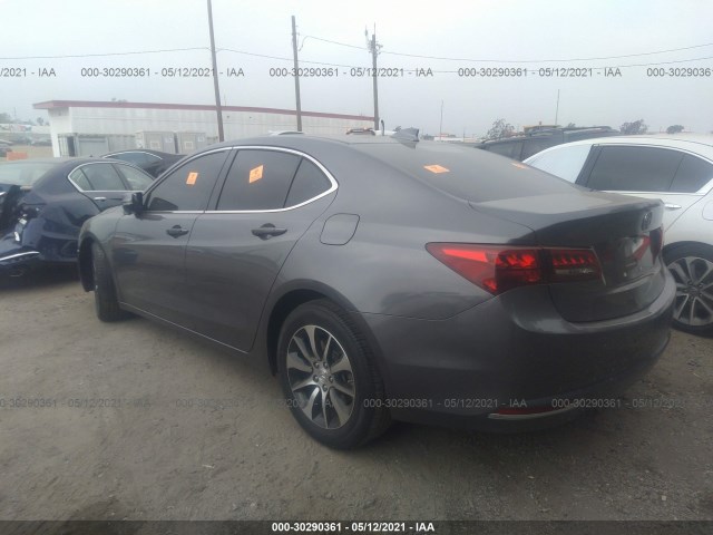 Photo 2 VIN: 19UUB1F50HA005159 - ACURA TLX 