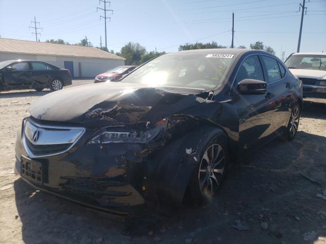 Photo 1 VIN: 19UUB1F50HA005937 - ACURA TLX TECH 