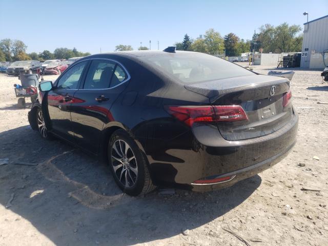 Photo 2 VIN: 19UUB1F50HA005937 - ACURA TLX TECH 