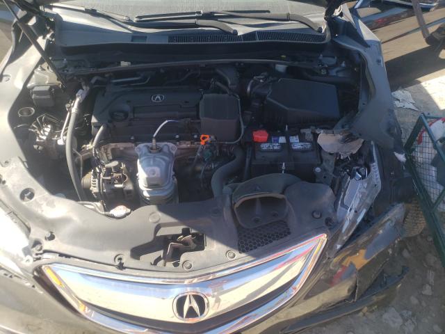 Photo 6 VIN: 19UUB1F50HA005937 - ACURA TLX TECH 