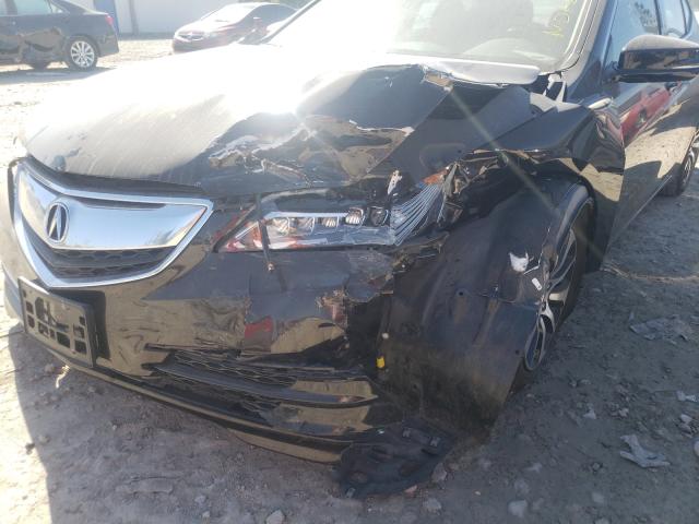 Photo 8 VIN: 19UUB1F50HA005937 - ACURA TLX TECH 