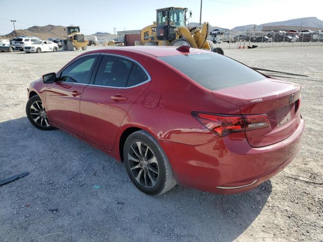 Photo 1 VIN: 19UUB1F50HA006778 - ACURA TLX TECH 