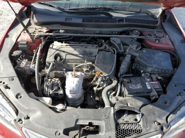 Photo 10 VIN: 19UUB1F50HA006778 - ACURA TLX TECH 