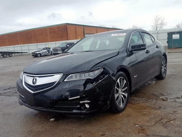 Photo 1 VIN: 19UUB1F50HA008675 - ACURA TLX TECH 