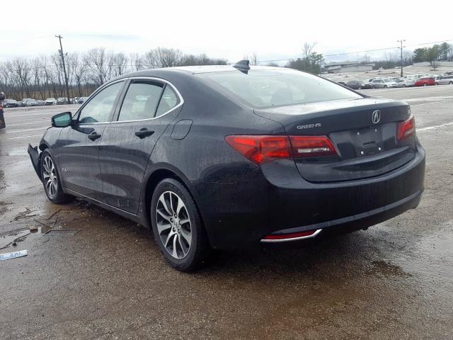 Photo 2 VIN: 19UUB1F50HA008675 - ACURA TLX TECH 