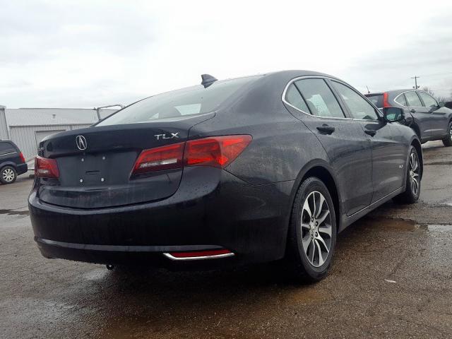 Photo 3 VIN: 19UUB1F50HA008675 - ACURA TLX TECH 