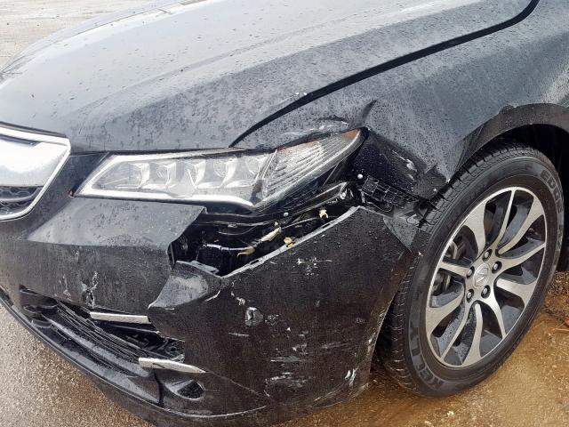 Photo 8 VIN: 19UUB1F50HA008675 - ACURA TLX TECH 