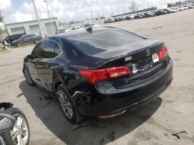 Photo 2 VIN: 19UUB1F50JA005152 - ACURA TLX TECH 