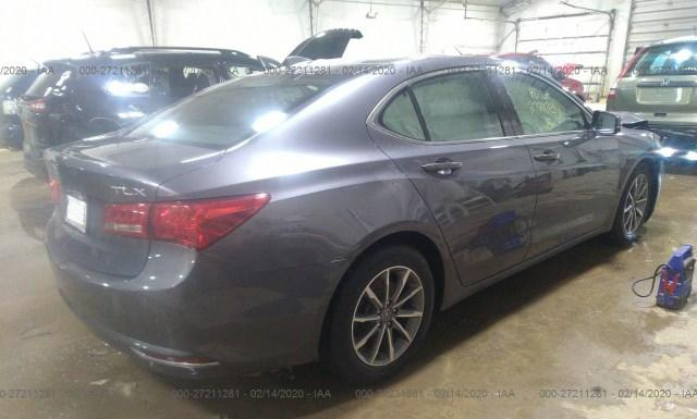 Photo 3 VIN: 19UUB1F50JA005720 - ACURA TLX 