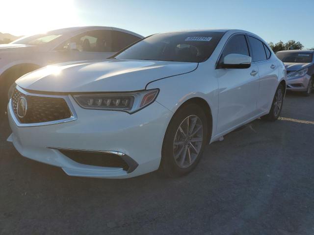 Photo 1 VIN: 19UUB1F50JA007029 - ACURA TLX TECH 