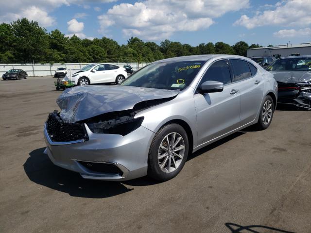 Photo 1 VIN: 19UUB1F50JA010058 - ACURA TLX TECH 