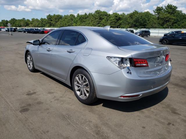 Photo 2 VIN: 19UUB1F50JA010058 - ACURA TLX TECH 