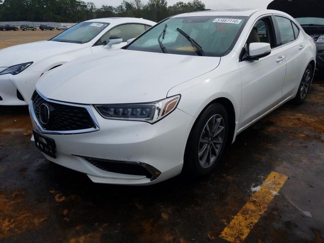 Photo 1 VIN: 19UUB1F50KA008201 - ACURA TLX TECHNO 